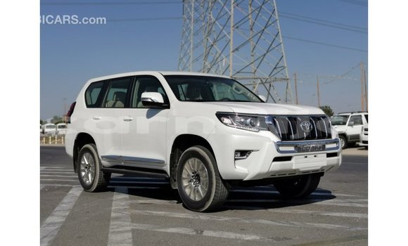 Buy Import Toyota Prado White Car in Import - Dubai in Abia State Buy Import Toyota Prado White Car in Import - Dubai in Abia State