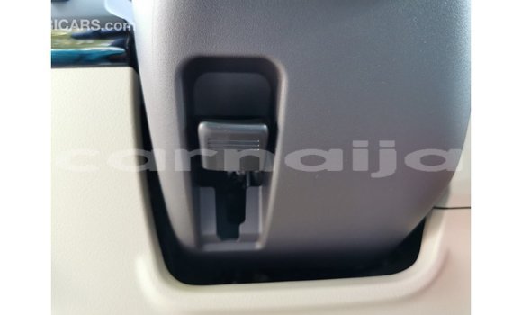 Buy Import Toyota Prado White Car in Import - Dubai in Abia State Buy Import Toyota Prado White Car in Import - Dubai in Abia State