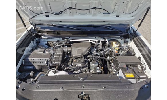 Buy Import Toyota Prado White Car in Import - Dubai in Abia State Buy Import Toyota Prado White Car in Import - Dubai in Abia State