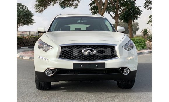 Buy Import Infiniti EX White Car in Import - Dubai in Abia State Buy Import Infiniti EX White Car in Import - Dubai in Abia State