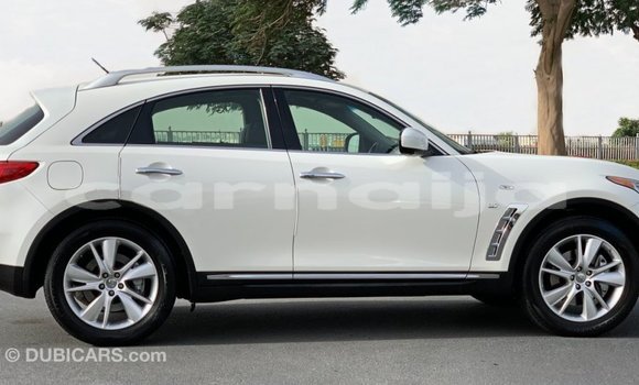 Buy Import Infiniti EX White Car in Import - Dubai in Abia State Buy Import Infiniti EX White Car in Import - Dubai in Abia State