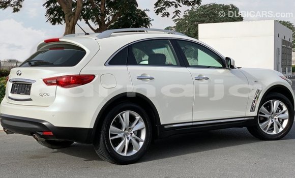 Buy Import Infiniti EX White Car in Import - Dubai in Abia State Buy Import Infiniti EX White Car in Import - Dubai in Abia State