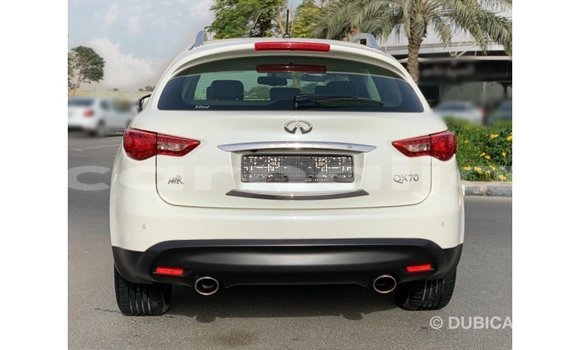 Buy Import Infiniti EX White Car in Import - Dubai in Abia State Buy Import Infiniti EX White Car in Import - Dubai in Abia State