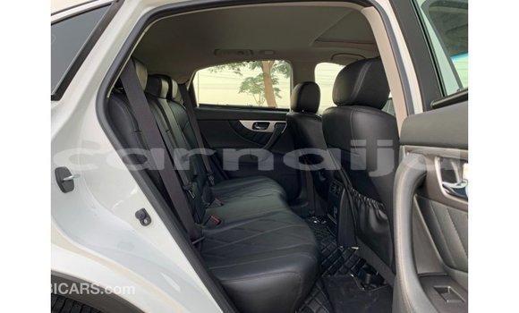 Buy Import Infiniti EX White Car in Import - Dubai in Abia State Buy Import Infiniti EX White Car in Import - Dubai in Abia State