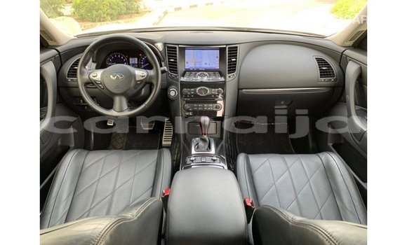 Buy Import Infiniti EX White Car in Import - Dubai in Abia State Buy Import Infiniti EX White Car in Import - Dubai in Abia State