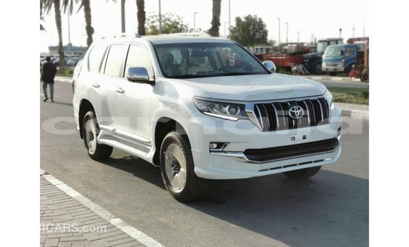 Buy Import Toyota Prado White Car in Import - Dubai in Abia State Buy Import Toyota Prado White Car in Import - Dubai in Abia State