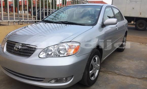 Acheter Occasion Voiture Toyota Corolla Gris à Lagos, État de Lagos Acheter Occasion Voiture Toyota Corolla Gris à Lagos, État de Lagos