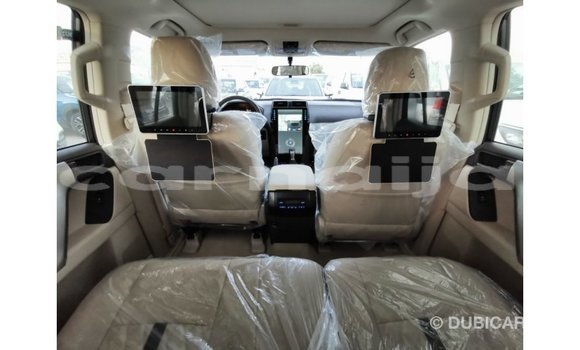 Buy Import Toyota Prado White Car in Import - Dubai in Abia State Buy Import Toyota Prado White Car in Import - Dubai in Abia State