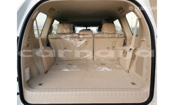 Buy Import Toyota Prado White Car in Import - Dubai in Abia State Buy Import Toyota Prado White Car in Import - Dubai in Abia State