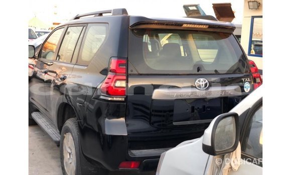 Buy Import Toyota Prado Black Car in Import - Dubai in Abia State Buy Import Toyota Prado Black Car in Import - Dubai in Abia State