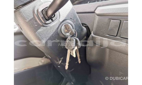 Buy Import Toyota Coaster White Car in Import - Dubai in Abia State Buy Import Toyota Coaster White Car in Import - Dubai in Abia State