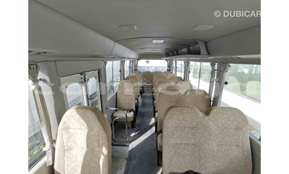 Buy Import Toyota Coaster White Car in Import - Dubai in Abia State Buy Import Toyota Coaster White Car in Import - Dubai in Abia State