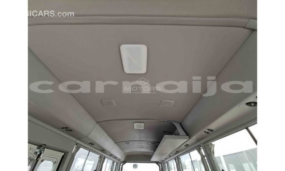 Buy Import Toyota Coaster White Car in Import - Dubai in Abia State Buy Import Toyota Coaster White Car in Import - Dubai in Abia State