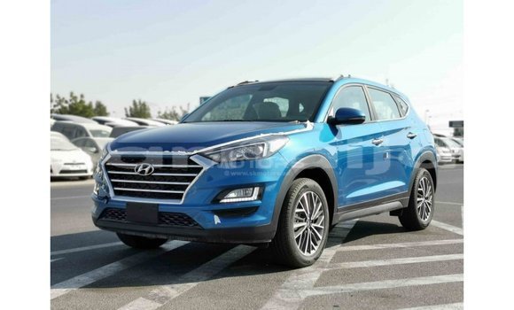 Buy Import Hyundai Tucson Blue Car in Import - Dubai in Abia State Buy Import Hyundai Tucson Blue Car in Import - Dubai in Abia State