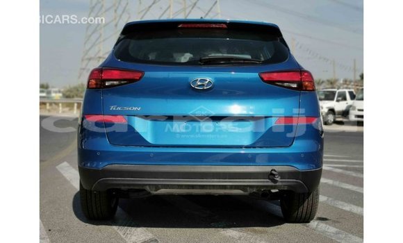 Buy Import Hyundai Tucson Blue Car in Import - Dubai in Abia State Buy Import Hyundai Tucson Blue Car in Import - Dubai in Abia State