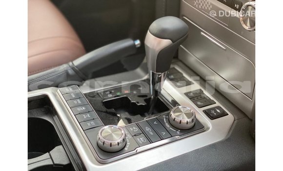 Buy Import Toyota Land Cruiser White Car in Import - Dubai in Abia State Buy Import Toyota Land Cruiser White Car in Import - Dubai in Abia State