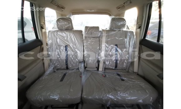 Buy Import Toyota Prado White Car in Import - Dubai in Abia State Buy Import Toyota Prado White Car in Import - Dubai in Abia State
