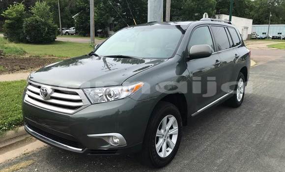 Acheter Import Voiture Toyota Highlander Autre à Ville de Festac, État de Lagos Acheter Import Voiture Toyota Highlander Autre à Ville de Festac, État de Lagos