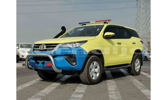 Buy Import Toyota Fortuner Other Car in Import - Dubai in Abia State Buy Import Toyota Fortuner Other Car in Import - Dubai in Abia State