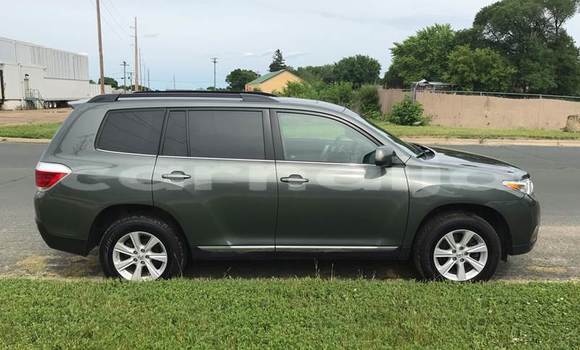 Acheter Import Voiture Toyota Highlander Autre à Ville de Festac, État de Lagos Acheter Import Voiture Toyota Highlander Autre à Ville de Festac, État de Lagos