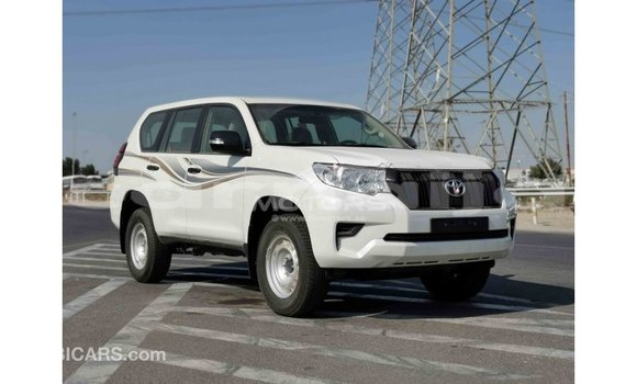 Buy Import Toyota Prado White Car in Import - Dubai in Abia State Buy Import Toyota Prado White Car in Import - Dubai in Abia State