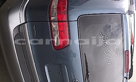 Buy Used Toyota Sienna Blue Car in Lagos in Lagos State Buy Used Toyota Sienna Blue Car in Lagos in Lagos State