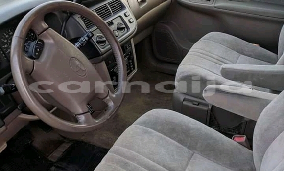 Buy Used Toyota Sienna Green Car in Lagos in Lagos State Buy Used Toyota Sienna Green Car in Lagos in Lagos State