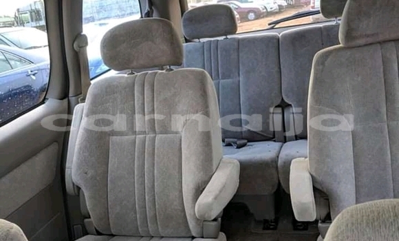 Buy Used Toyota Sienna Green Car in Lagos in Lagos State Buy Used Toyota Sienna Green Car in Lagos in Lagos State