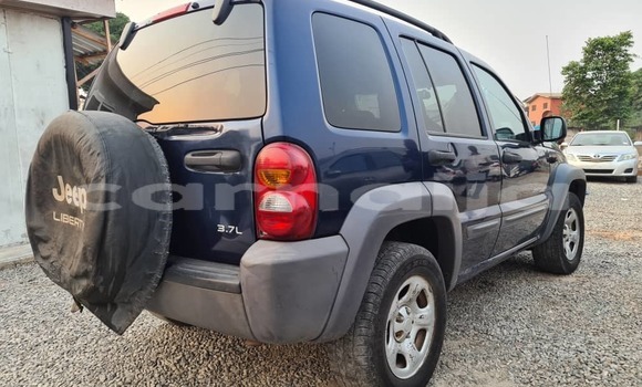 Acheter Occasion Voiture Jeep Liberty Bleu à Lagos, État de Lagos Acheter Occasion Voiture Jeep Liberty Bleu à Lagos, État de Lagos