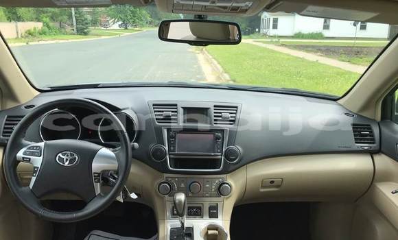 Acheter Import Voiture Toyota Highlander Autre à Ville de Festac, État de Lagos Acheter Import Voiture Toyota Highlander Autre à Ville de Festac, État de Lagos