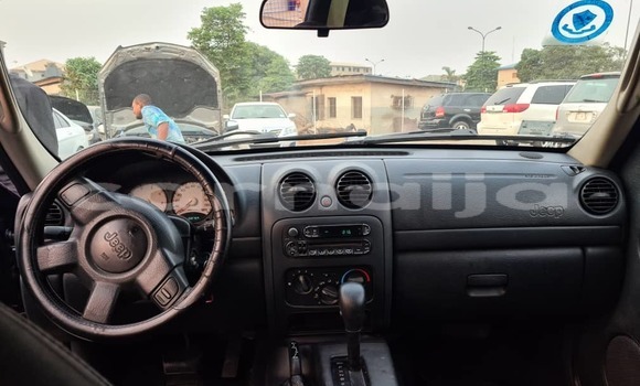 Acheter Occasion Voiture Jeep Liberty Bleu à Lagos, État de Lagos Acheter Occasion Voiture Jeep Liberty Bleu à Lagos, État de Lagos