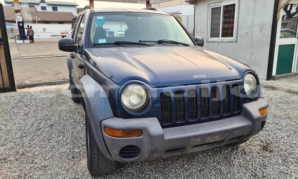 Acheter Occasion Voiture Jeep Liberty Bleu à Lagos, État de Lagos Acheter Occasion Voiture Jeep Liberty Bleu à Lagos, État de Lagos
