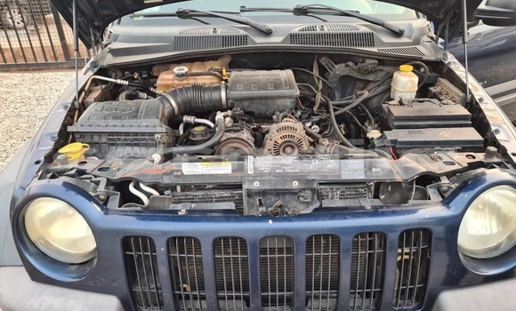 Acheter Occasion Voiture Jeep Liberty Bleu à Lagos, État de Lagos Acheter Occasion Voiture Jeep Liberty Bleu à Lagos, État de Lagos