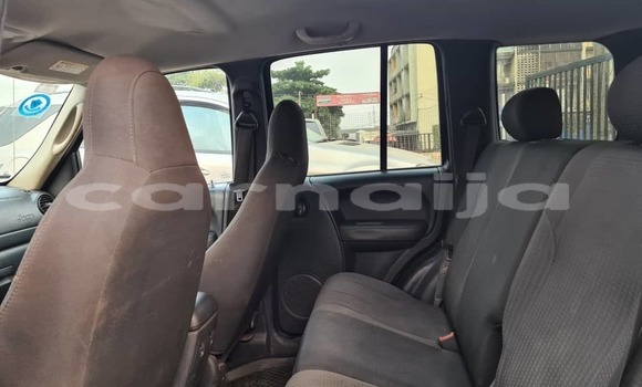 Acheter Occasion Voiture Jeep Liberty Bleu à Lagos, État de Lagos Acheter Occasion Voiture Jeep Liberty Bleu à Lagos, État de Lagos