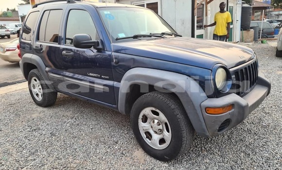 Acheter Occasion Voiture Jeep Liberty Bleu à Lagos, État de Lagos Acheter Occasion Voiture Jeep Liberty Bleu à Lagos, État de Lagos