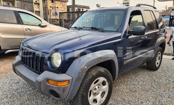 Acheter Occasion Voiture Jeep Liberty Bleu à Lagos, État de Lagos Acheter Occasion Voiture Jeep Liberty Bleu à Lagos, État de Lagos