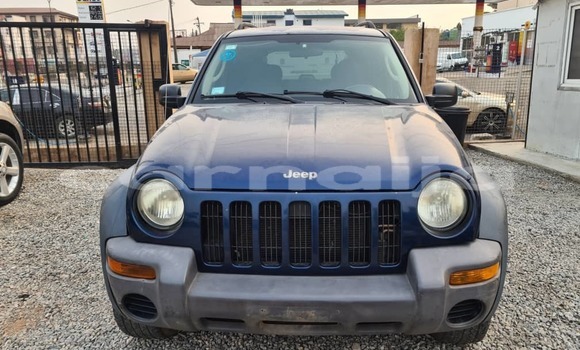 Acheter Occasion Voiture Jeep Liberty Bleu à Lagos, État de Lagos Acheter Occasion Voiture Jeep Liberty Bleu à Lagos, État de Lagos