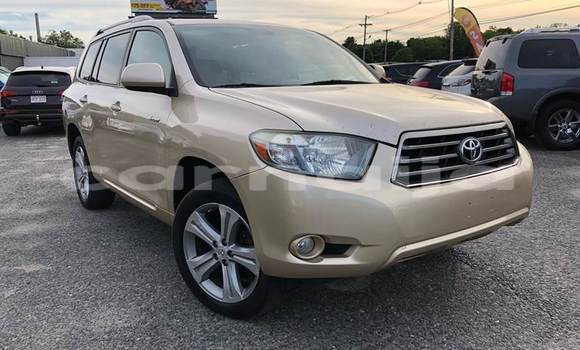 Acheter Import Voiture Toyota Highlander Autre à Enugu–Ezike, État d'Enugu Acheter Import Voiture Toyota Highlander Autre à Enugu–Ezike, État d'Enugu