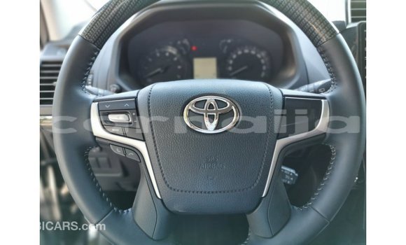 Buy Import Toyota Prado Black Car in Import - Dubai in Abia State Buy Import Toyota Prado Black Car in Import - Dubai in Abia State