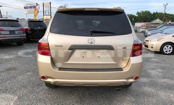 Acheter Import Voiture Toyota Highlander Autre à Enugu–Ezike, État d'Enugu Acheter Import Voiture Toyota Highlander Autre à Enugu–Ezike, État d'Enugu