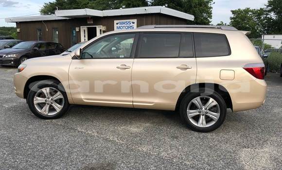 Acheter Import Voiture Toyota Highlander Autre à Enugu–Ezike, État d'Enugu Acheter Import Voiture Toyota Highlander Autre à Enugu–Ezike, État d'Enugu