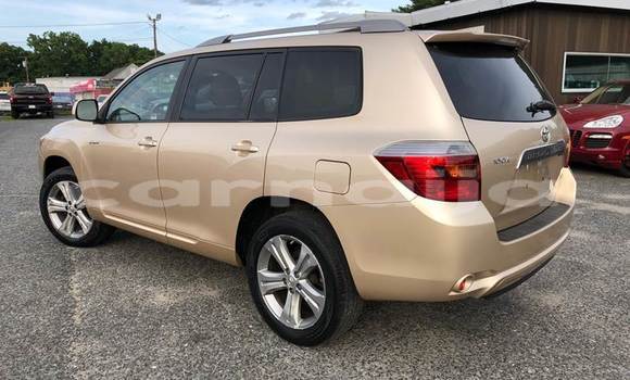 Acheter Import Voiture Toyota Highlander Autre à Enugu–Ezike, État d'Enugu Acheter Import Voiture Toyota Highlander Autre à Enugu–Ezike, État d'Enugu