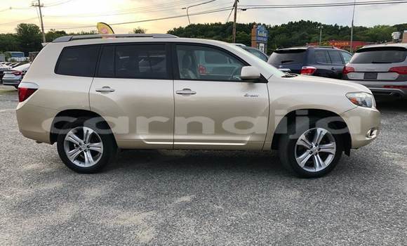 Acheter Import Voiture Toyota Highlander Autre à Enugu–Ezike, État d'Enugu Acheter Import Voiture Toyota Highlander Autre à Enugu–Ezike, État d'Enugu