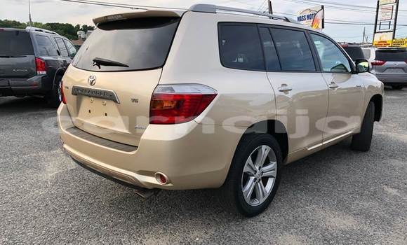 Acheter Import Voiture Toyota Highlander Autre à Enugu–Ezike, État d'Enugu Acheter Import Voiture Toyota Highlander Autre à Enugu–Ezike, État d'Enugu