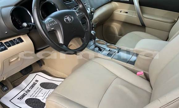 Acheter Import Voiture Toyota Highlander Autre à Enugu–Ezike, État d'Enugu Acheter Import Voiture Toyota Highlander Autre à Enugu–Ezike, État d'Enugu