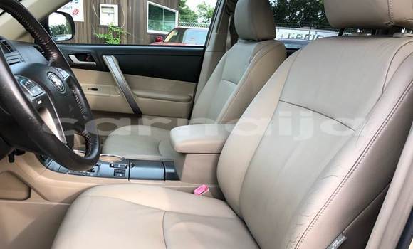 Acheter Import Voiture Toyota Highlander Autre à Enugu–Ezike, État d'Enugu Acheter Import Voiture Toyota Highlander Autre à Enugu–Ezike, État d'Enugu