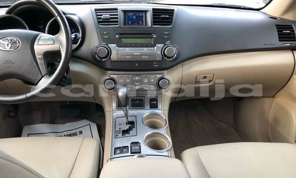 Acheter Import Voiture Toyota Highlander Autre à Enugu–Ezike, État d'Enugu Acheter Import Voiture Toyota Highlander Autre à Enugu–Ezike, État d'Enugu