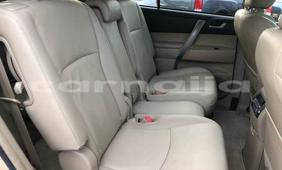 Acheter Import Voiture Toyota Highlander Autre à Enugu–Ezike, État d'Enugu Acheter Import Voiture Toyota Highlander Autre à Enugu–Ezike, État d'Enugu