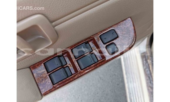 Buy Import Toyota Land Cruiser White Car in Import - Dubai in Abia State Buy Import Toyota Land Cruiser White Car in Import - Dubai in Abia State