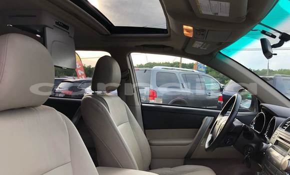 Acheter Import Voiture Toyota Highlander Autre à Enugu–Ezike, État d'Enugu Acheter Import Voiture Toyota Highlander Autre à Enugu–Ezike, État d'Enugu